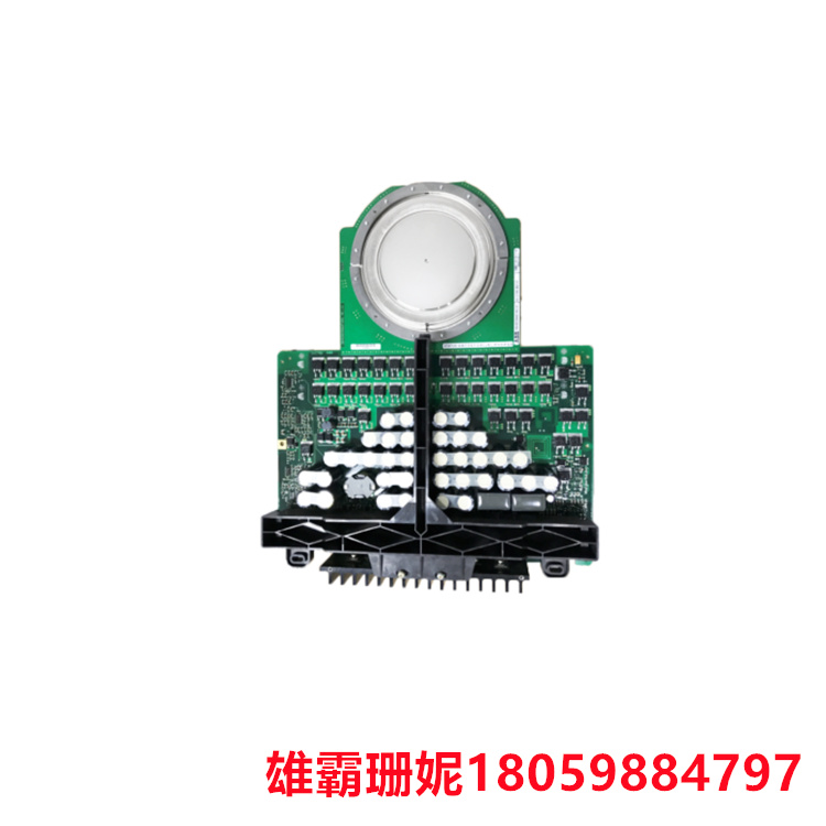 ABB 3BHE009681R0101 可控硅IGCT模块 发射极之间的耐压,流过IGBT集电极