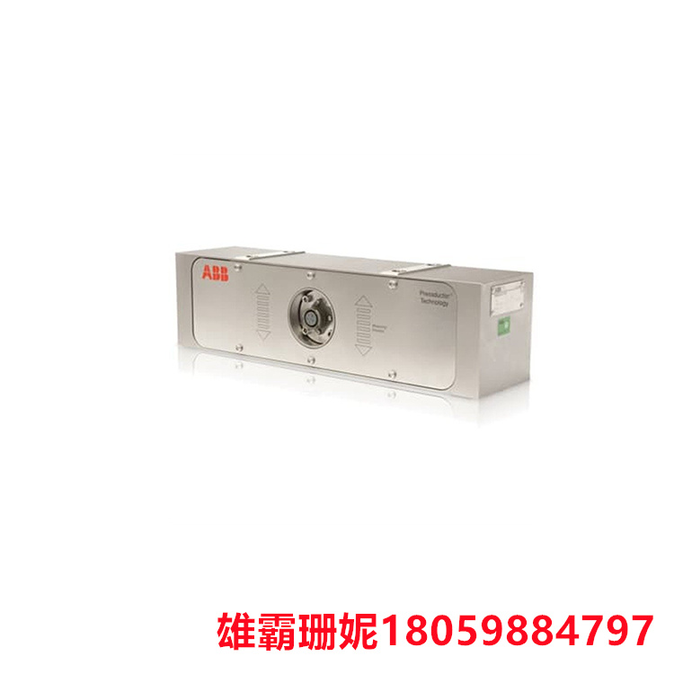 ABB PFTL101A 1.0KN 横向测量压磁式压头 该压头适用于轧辊重