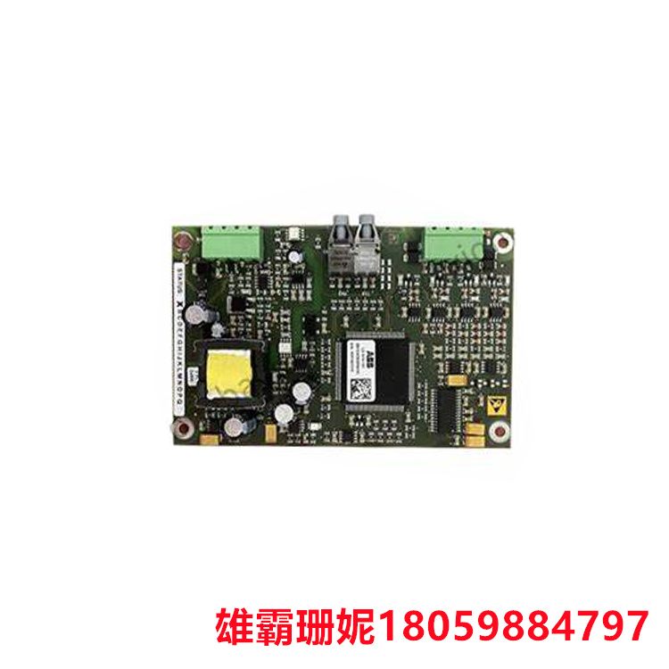 ABB LDSYN-101 通讯控制器单元 提供与数据电路和与主机的电气接口