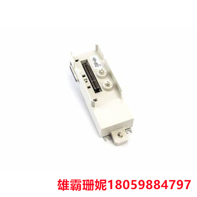 ABB  TP854   底座     设计内容主要为结构形式的选择 
