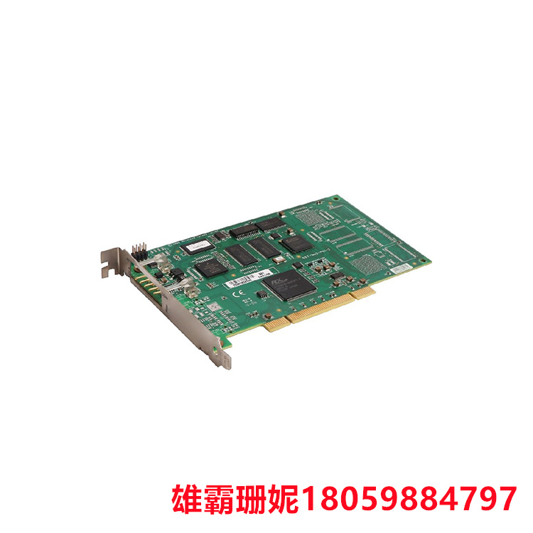 ABB DSQC658 网络接口卡 高性能DeviceNet协议