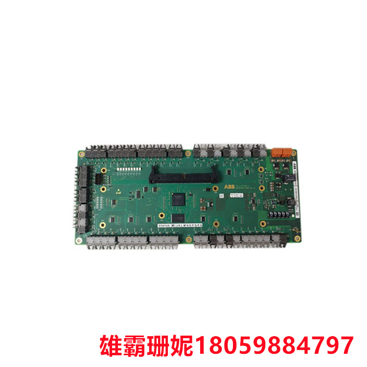 ABB UFC921A101 控制器驱动板 电机驱动器是用来控制和给电机供电的一个器件