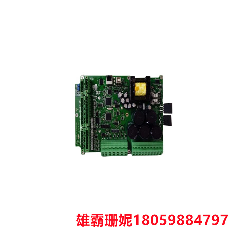 ABB   UN0119A-P V101  数字输入子模块    用于数字逻辑控制的可编程逻辑控制器 