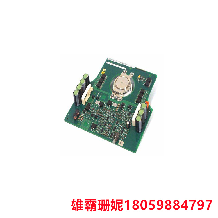 ABB 3BHB004027R0101 可控硅模块 具有三个PN结的四层结构的大功率半导体器件