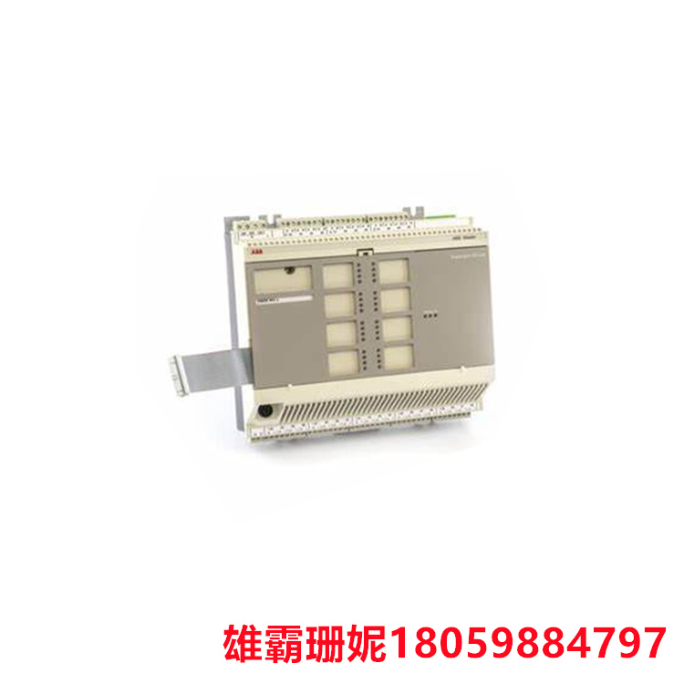 ABB DSDX453 控制器 控制器分组合逻辑控制器和微程序控制器