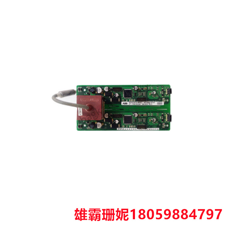 ABB  GDC801B101   IGCT模块    IGCT在容量 上仍将对IGBT保持较大优势 