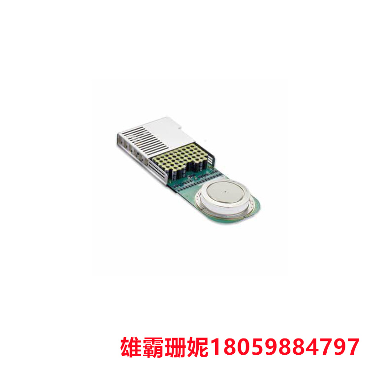 ABB  5SGY3545L0003   IGCT模块    IGCT是将GTO芯片与反并联二极管和门极驱动电路集成在一起 