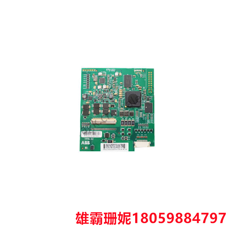 ABB   TPPB-02  教学设备液晶屏  工业机器人的编程和控制技术得到了许多发展和新的应用 