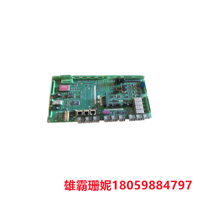 ABB   UCD224A102    电路板     显示电阻应为无穷大 