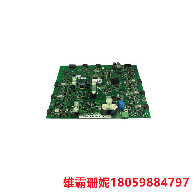 ABB   GCC960C102  相接口板    该系统分为三个性能级别 