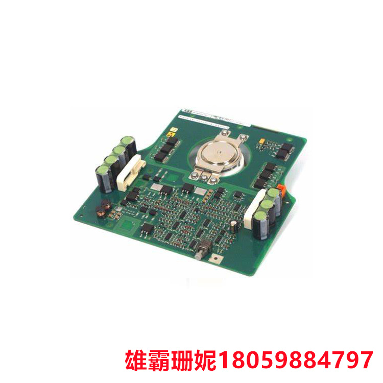 ABB  5SHX14H4502    可控硅 　可控硅是P1N1P2N2四层三端结构元件 
