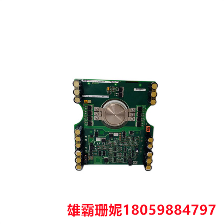 ABB 5SHX06F6004 IGCT模块 MOS控制晶闸管MCT是一种新型的MOS和双极复合器件