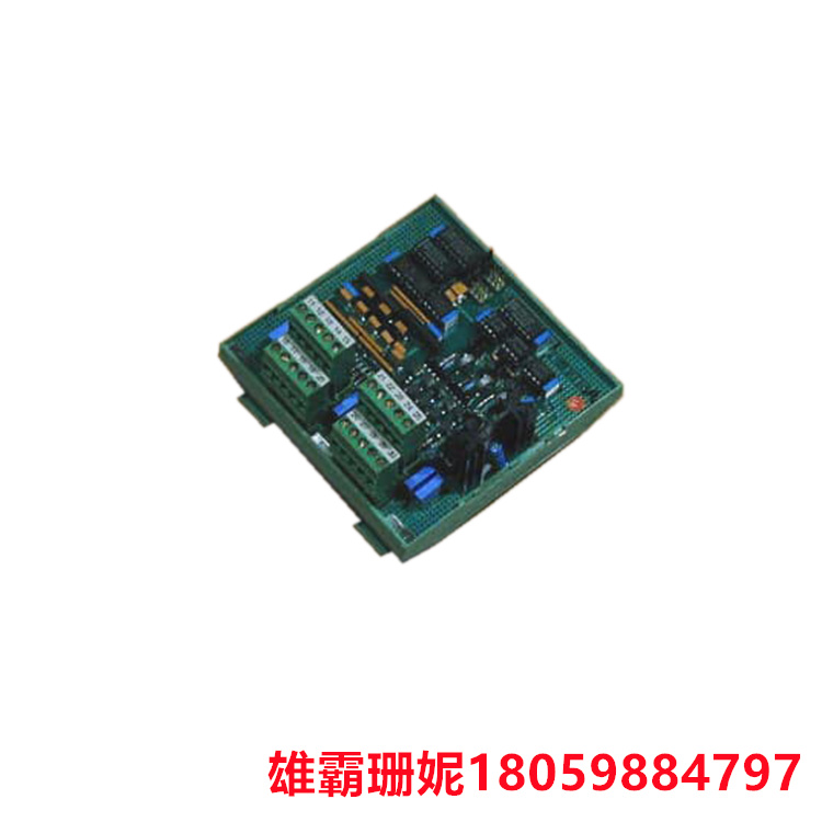 ABB    PE1315A   光电隔离脉冲放大器   隔离放大器可以定义为输入和输出部分之间没有任何导电接触的放大器 