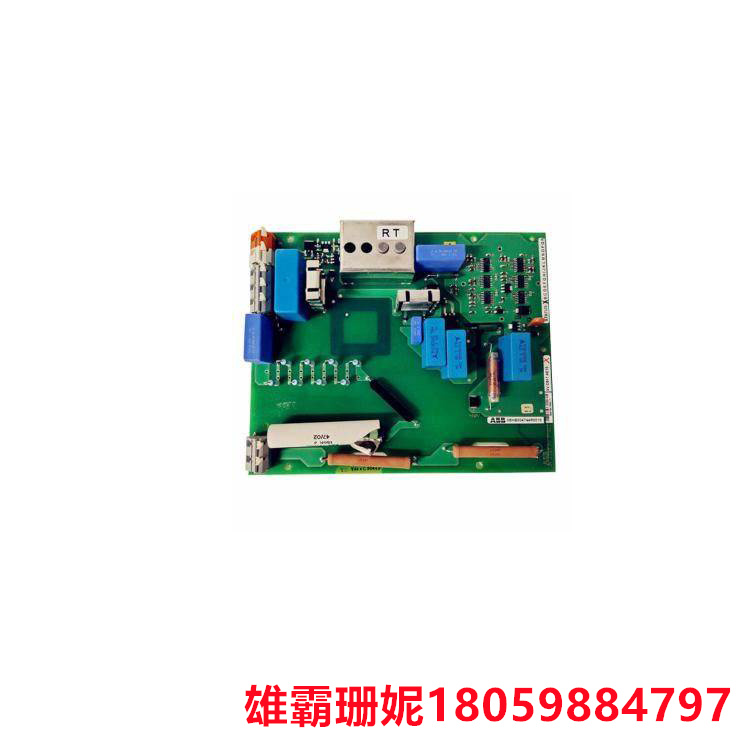 ABB   XVC517AE10  栅极驱动器单元    针对两个与电源无关的输入进行配置 