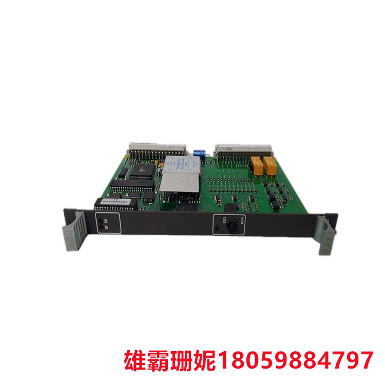 ABB   83SR06B-E    逻辑输入模块    数字量输入输出信号就是开关量信号 