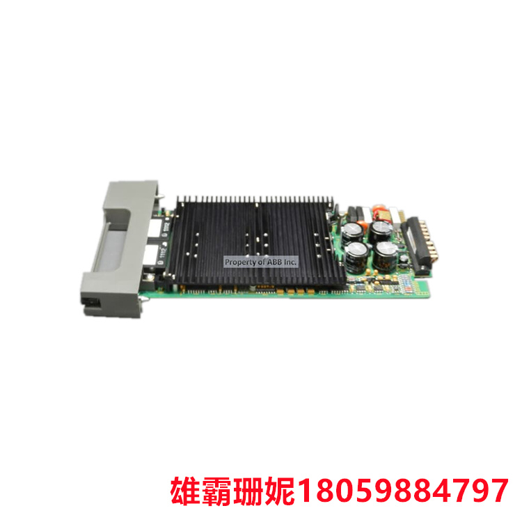 ABB IEPASO2 交流系统电源 电信局的电源一般由高压电网供给