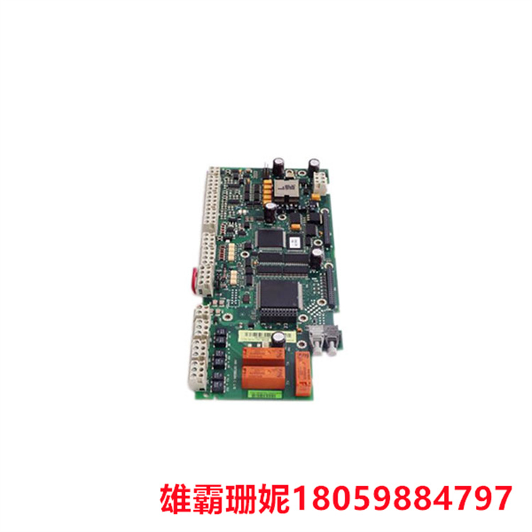 ABB RMIO-12C 驱动器板 PLC/dcs模块控制器