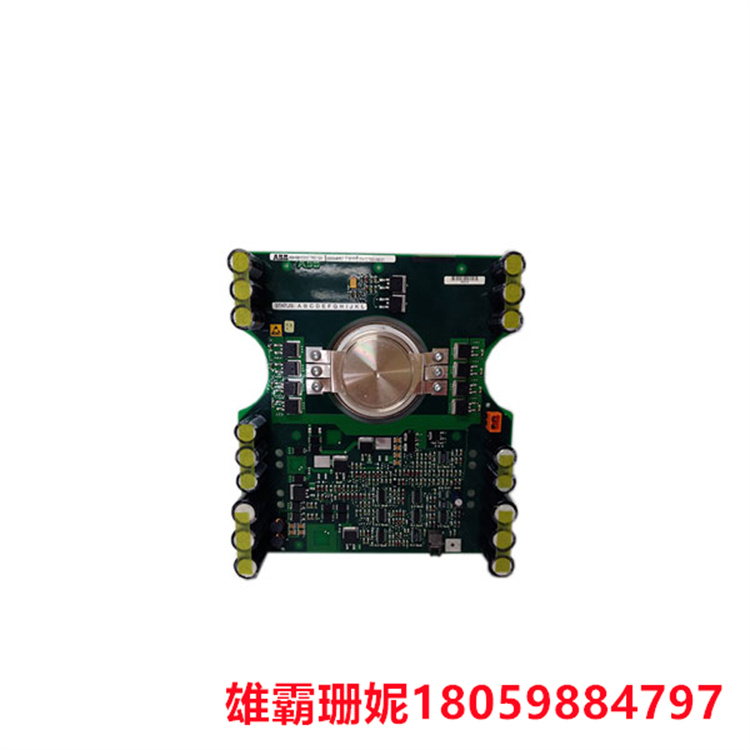 ABB 5SHX08F4502 电子元器件 是电子元件和小型的机器