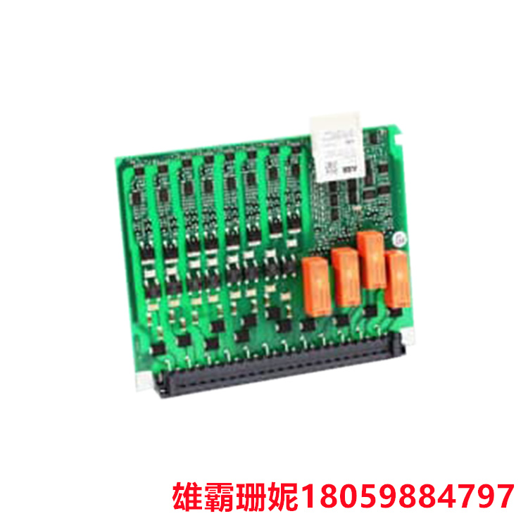ABB BIO0003 RTD模块 销售模块卡件优势产品