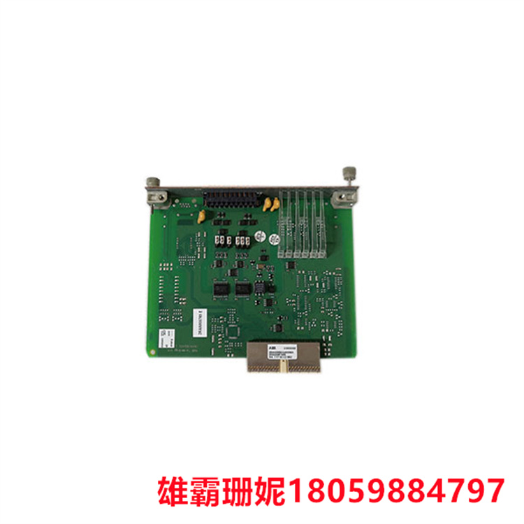 ABB COM0003 控制板模块 PLC非标自动化测试设备控制系统