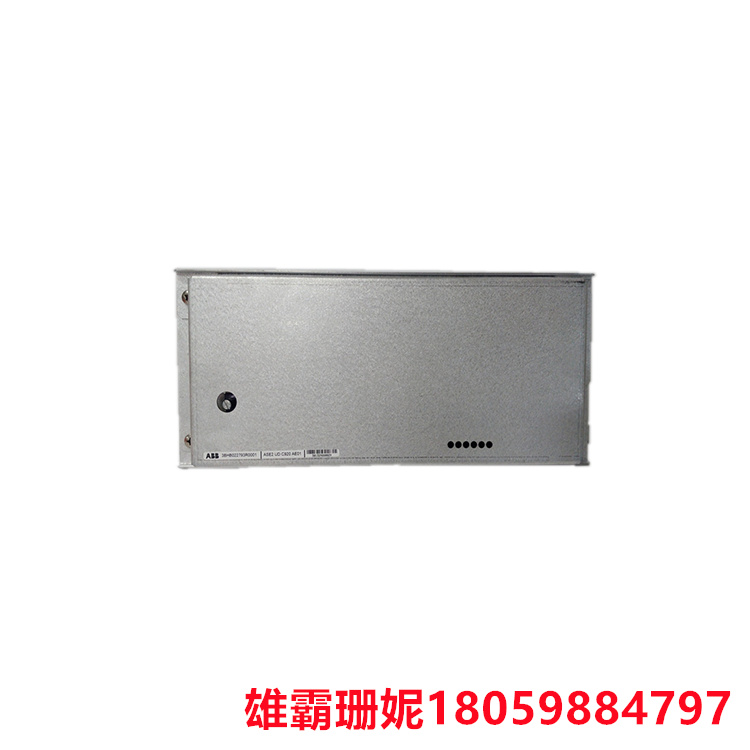 ABB ASE2UDC920AE01 存储器输入 更改状态(COS)和循环I/O消息传递