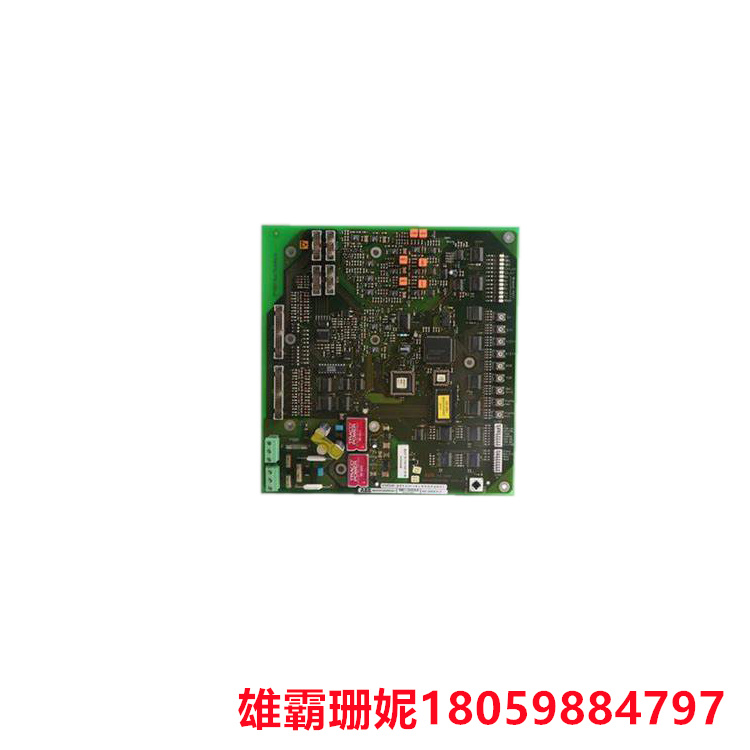 ABB  UNS2882A   控制卡模块    实现一些复杂的逻辑控制都很容易 
