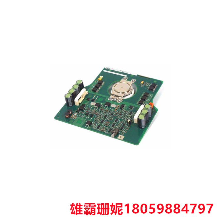 ABB  5SHX0660F0001   IGCT模块   电子元器件是指电子元件和电小型的机器 