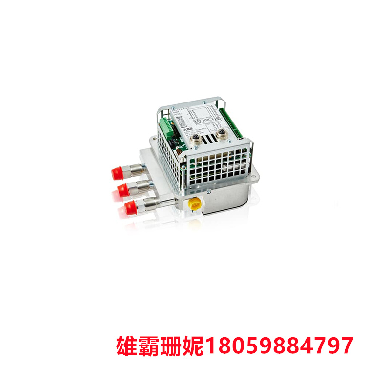 ABB   ACU-01B   机器人喷漆   较先进的喷漆机器人腕部采用柔性手腕 