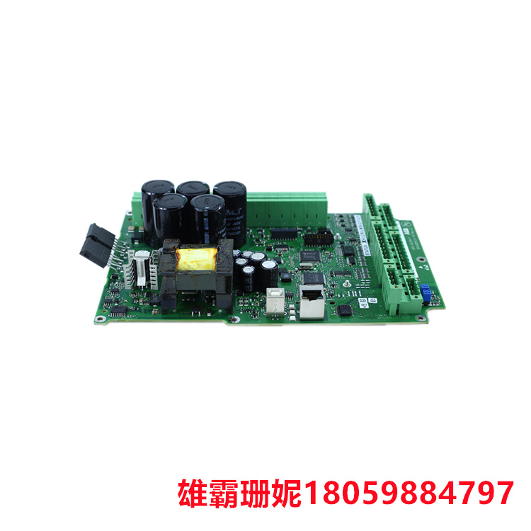 ABB  UNS0119A-P.V101   可编程控制器    一种具有微处理器的用于自动化控制的数字运算控制器 