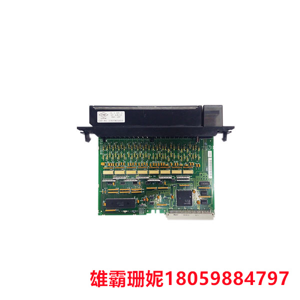 GE	IC697CPU771  可编程逻辑控制器 （PLC）     模块使用基于Windows或MS-DOS的软件进行编程 