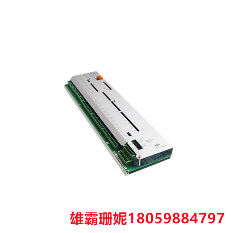 ABB  UAC317AEV1   电源模块   模块电源具有隔离作用 