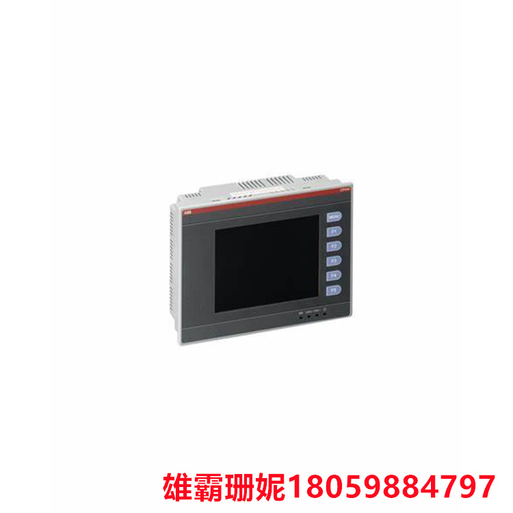 ABB   CP430T-ETH   控制面板   工控卡件模块控制器 