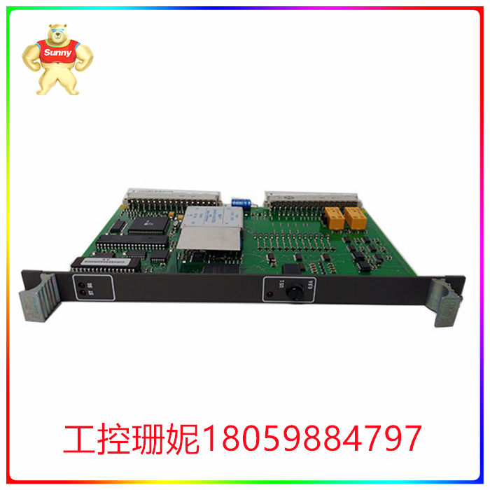 ABB 83SR06B-E GJR2395400R1210 输入输出模块 