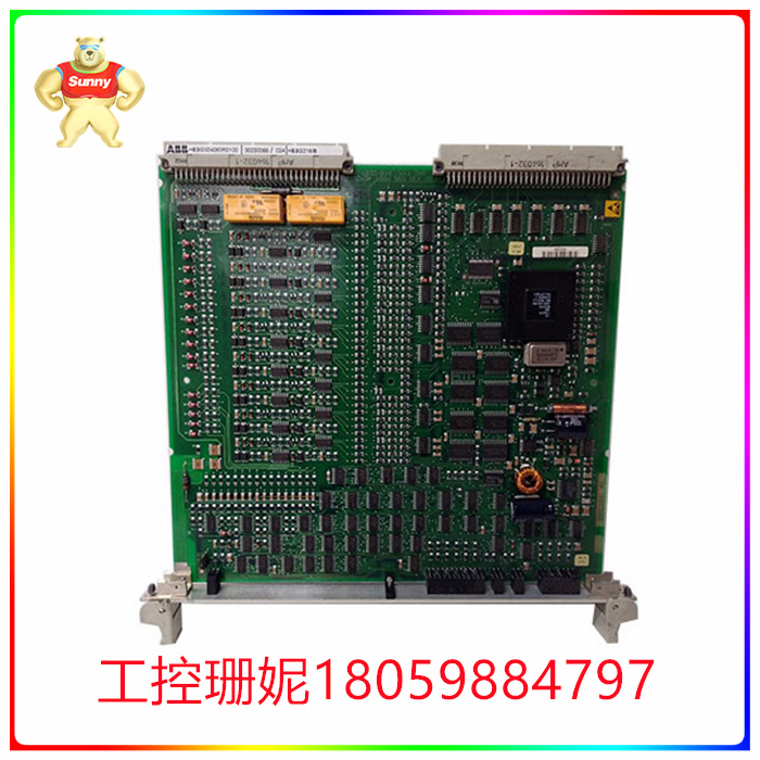 ABB 216DB61 HESG324063R0100 HESG216882A 控制器单元 