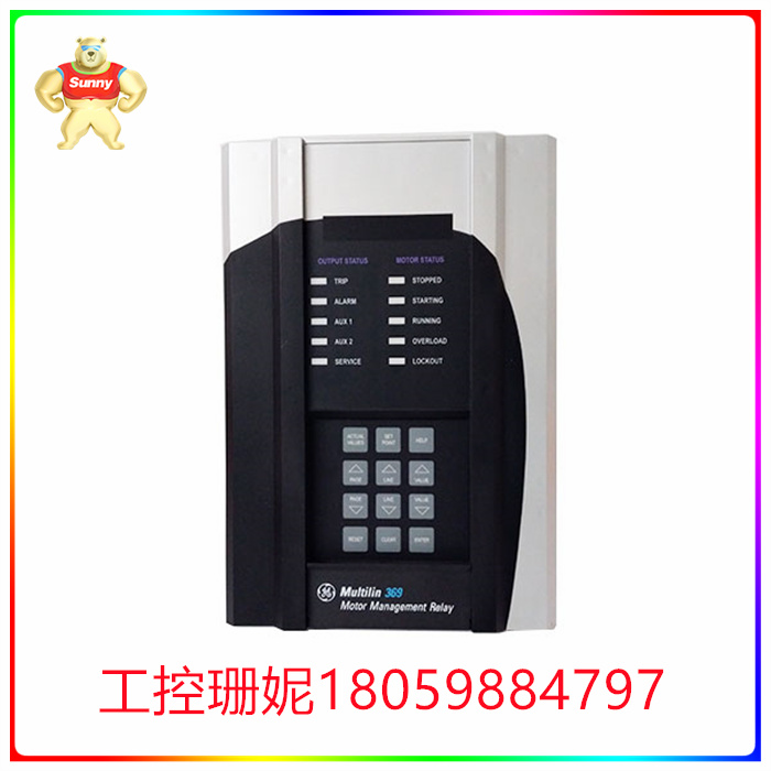 369-HI-R-M-0-0-0-E 生成的丰富数据和保护功能
