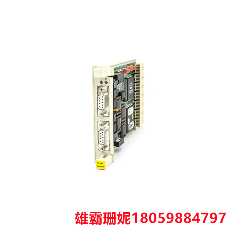 ABB CI541V1 3BSE014666R1   总线接口子模块 