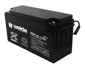 威达蓄电池HX12-200/12V200AH 