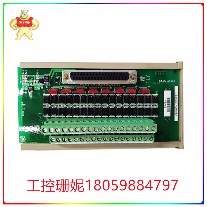 GE IS200DTAOH1ABA IS210DTAOH1AA 涡轮控制器系统燃机模块