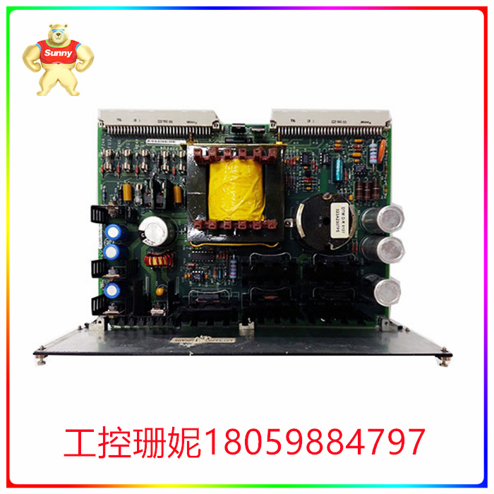 GE IS200EPSMG1ABB 电源模块 工业自动化 控制模块