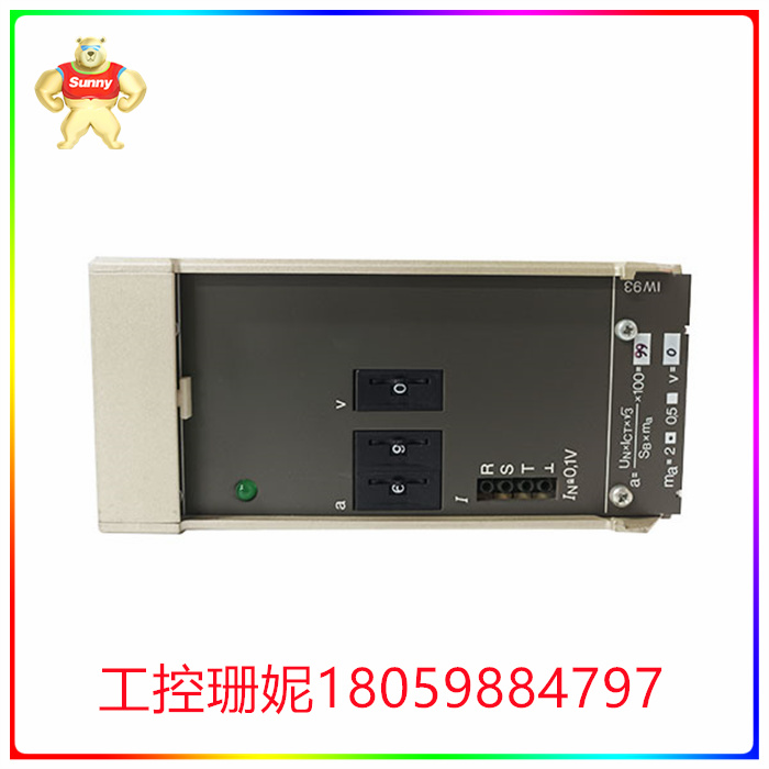 ABB IW93-2 HESG440356R1 HESG216678/B 控制系统 电源模块 