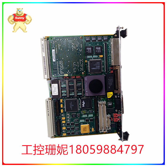 摩托罗拉MVME162-213嵌入式控制器 