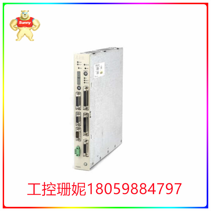 ABB PM665 3BDS005799R1处理器模块 