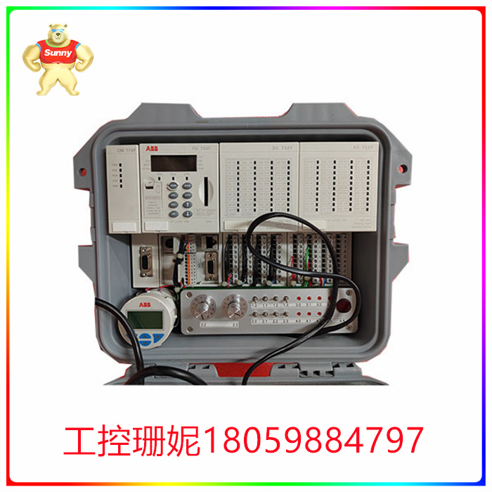ABB PM783F 模块 控制器 