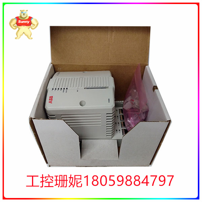 ABB PM866K01 3BSE050198R1 处理器单元模块 控制系统 