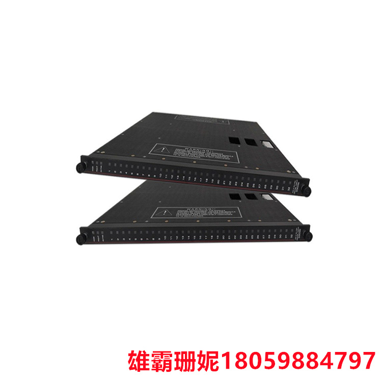 TRICONEX 3503EN   数字输入模块   数字量模块的主要作用就是检查外部开关输入的状态 