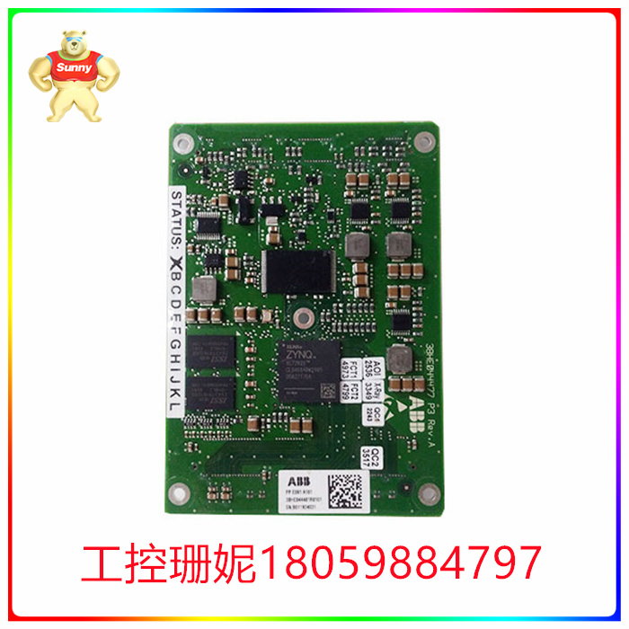 ABB PPE091A101 模块 控制器 