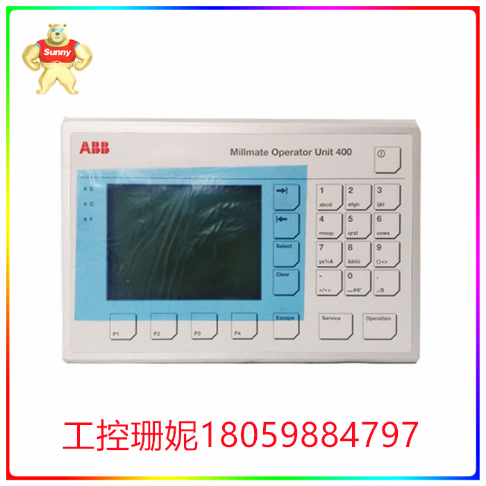 PXAH401 3BSE017235R1 控制模块 