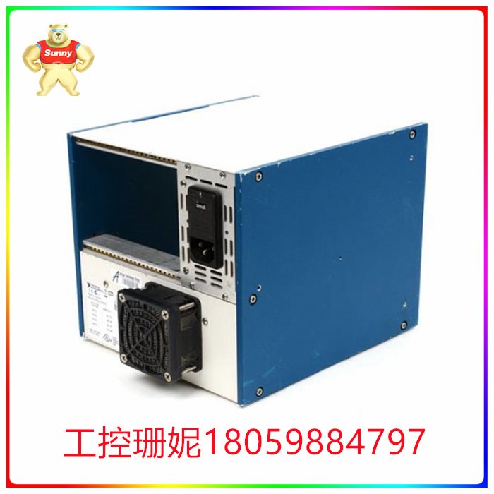 NI SCXI-1000 数字量输入模块 