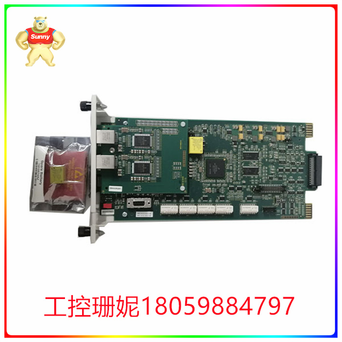 ABB SPIET800 可编程逻辑控制器 