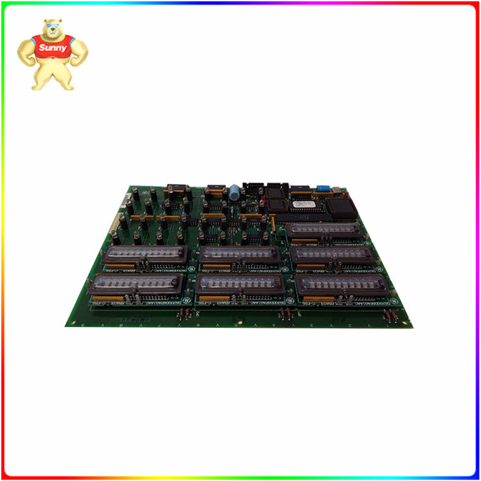 GE DS200KLDBG1ABC 触点输入组隔离端子板